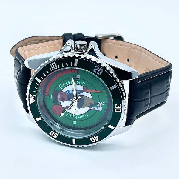 original authentic european basketball club souvenir men's sports watch new calendar luminous waterproof watch, Silver
original authentic european basketball club souvenir men's sports watch new calendar luminous waterproof watch, Silver