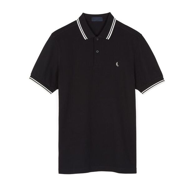 designer polo shirt mens leisure ear of wheat pure color t-shirt simplicity summer short sleeve embroidery commerce polos quality d3zh, White;black
designer polo shirt mens leisure ear of wheat pure color t-shirt simplicity summer short sleeve embroidery commerce polos quality d3zh, White;black