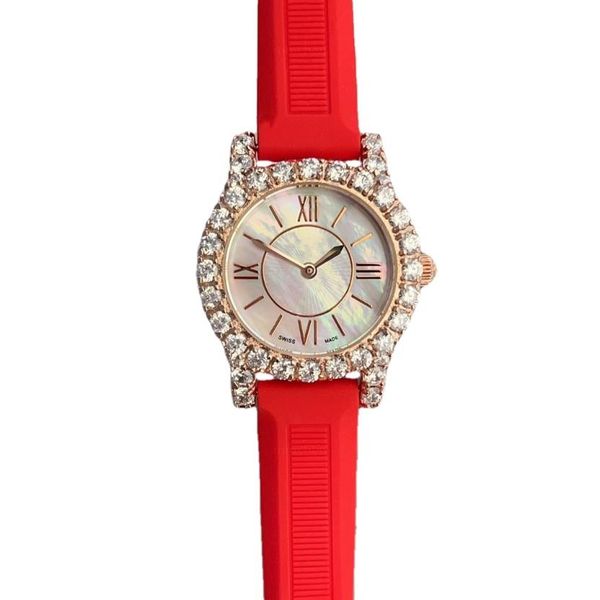 women's high-end jewelry watch diamond inlaid watch women's quartz watch 36mm, Slivery;golden
women's high-end jewelry watch diamond inlaid watch women's quartz watch 36mm, Slivery;golden
