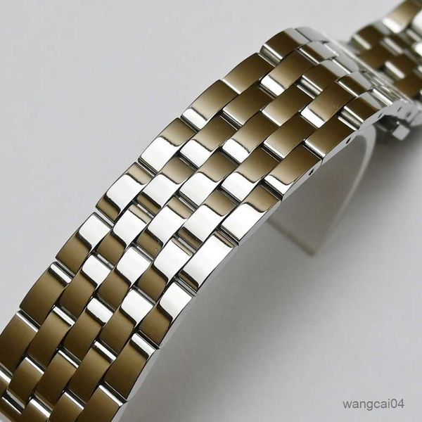 watch bands stainless steel band metal band premium solid polished bracelet straps curved end 24mm 22mm 21mm 20mm 19mm 18mm, Black;brown
watch bands stainless steel band metal band premium solid polished bracelet straps curved end 24mm 22mm 21mm 20mm 19mm 18mm, Black;brown