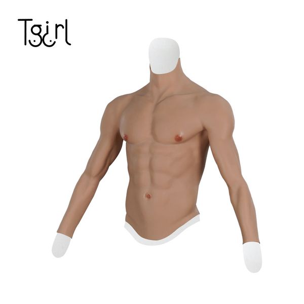 costume accessories muscle suit cosplay male upper suit with muscular arms blood vessels thin edges stretchy silicone crossdress, Silver
costume accessories muscle suit cosplay male upper suit with muscular arms blood vessels thin edges stretchy silicone crossdress, Silver