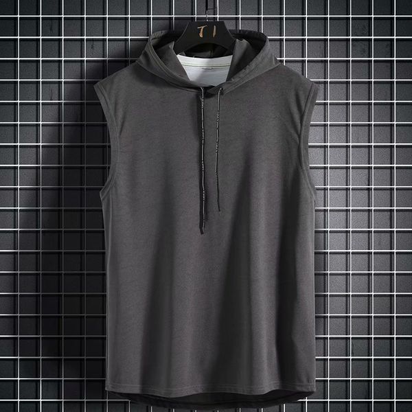 mens tank summer muscle hoodie vest sleeveless bodybuilding gym workout fitness shirt hip hop sweatshirt 230504, White;black
mens tank summer muscle hoodie vest sleeveless bodybuilding gym workout fitness shirt hip hop sweatshirt 230504, White;black