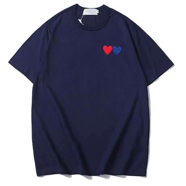 play fashion mens t-shirts designer red heart shirt casual tshirt cotton embroidery short sleeve summer t-shirt 24 vnuv, White;black
play fashion mens t-shirts designer red heart shirt casual tshirt cotton embroidery short sleeve summer t-shirt 24 vnuv, White;black