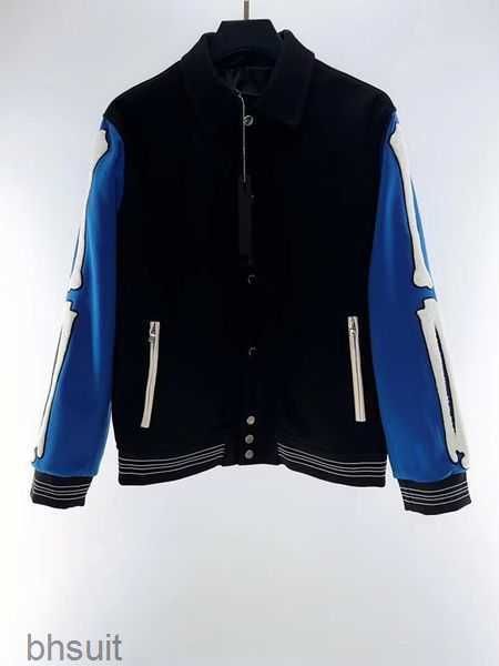classic fashion mens jacket green black man luxury jackes bone letters embroidery stitching coats baseball stylsh streetwear out vz88, Black;brown
classic fashion mens jacket green black man luxury jackes bone letters embroidery stitching coats baseball stylsh streetwear out vz88, Black;brown