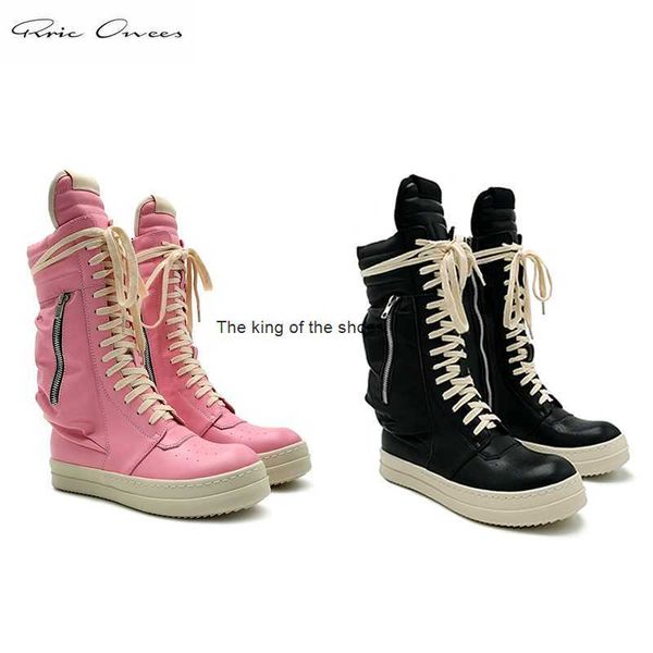 rick ro high boots women boots men's owens shoes leather couple casual sneaker workwear plus velvet pink
rick ro high boots women boots men's owens shoes leather couple casual sneaker workwear plus velvet pink