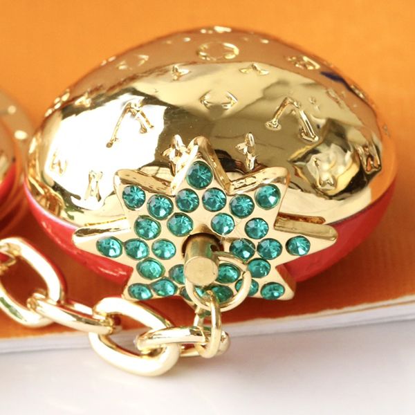 keychain designer key chain bag charm ladies car keychain men classic letter charm strawberry key ring fashion accessories cute gift, Silver
keychain designer key chain bag charm ladies car keychain men classic letter charm strawberry key ring fashion accessories cute gift, Silver