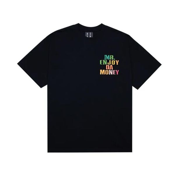 23ss white classic designer t shirt summer short sleeve men women tshirt rainbow letter embroidery tee
23ss white classic designer t shirt summer short sleeve men women tshirt rainbow letter embroidery tee
