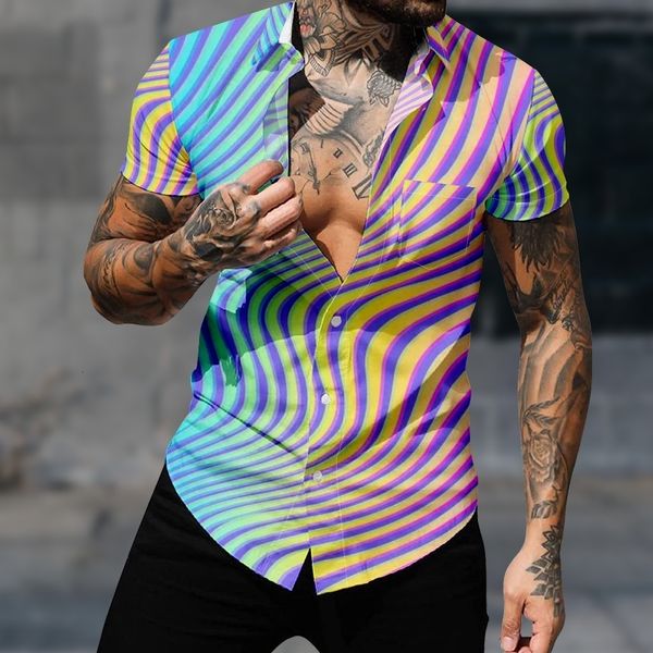 mens casual shirts hawaiian shirt for fashion wave tiedye stripes streetwear harajuku 3d print cozy short sleeve beach clothes 230504, White;black
mens casual shirts hawaiian shirt for fashion wave tiedye stripes streetwear harajuku 3d print cozy short sleeve beach clothes 230504, White;black