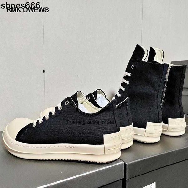 2023 correctrmk owews spring new rick designer luxury women shoes ro shoes ankle boots platform canvas black owens casual sneaker for men
2023 correctrmk owews spring new rick designer luxury women shoes ro shoes ankle boots platform canvas black owens casual sneaker for men