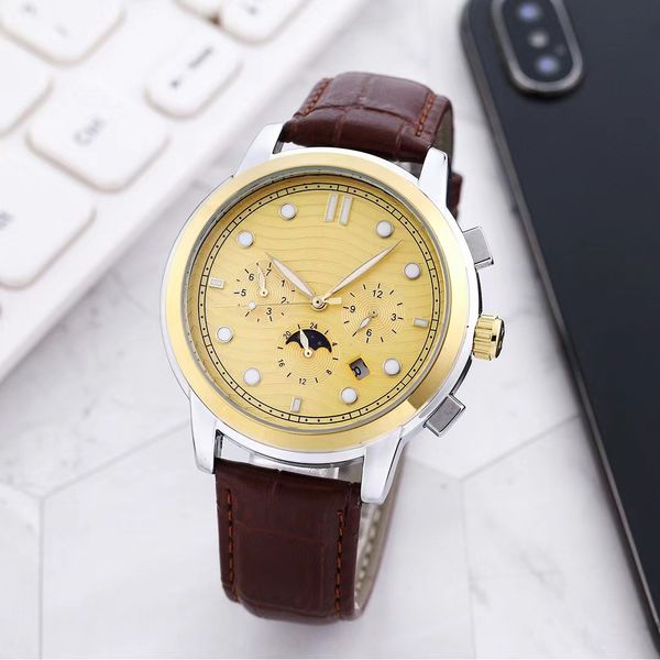 watch automatic mechanical mens watches 42mm silver wristband waterproof all stainless steel wristband fashion designer wristwatch o43, Slivery;brown
watch automatic mechanical mens watches 42mm silver wristband waterproof all stainless steel wristband fashion designer wristwatch o43, Slivery;brown