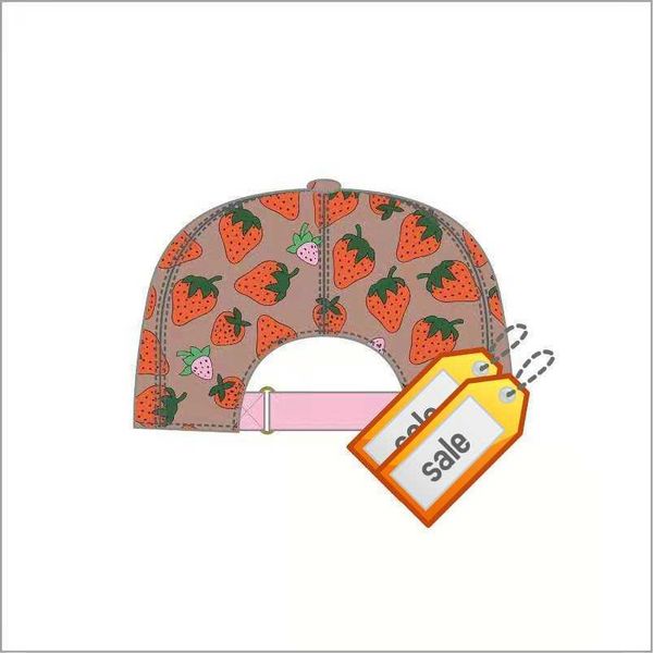 strawberry baseball caps man's cotton cactus classic letter ball caps summer women sun hats outdoor adjustable snapback cap girl2, Blue;gray
strawberry baseball caps man's cotton cactus classic letter ball caps summer women sun hats outdoor adjustable snapback cap girl2, Blue;gray