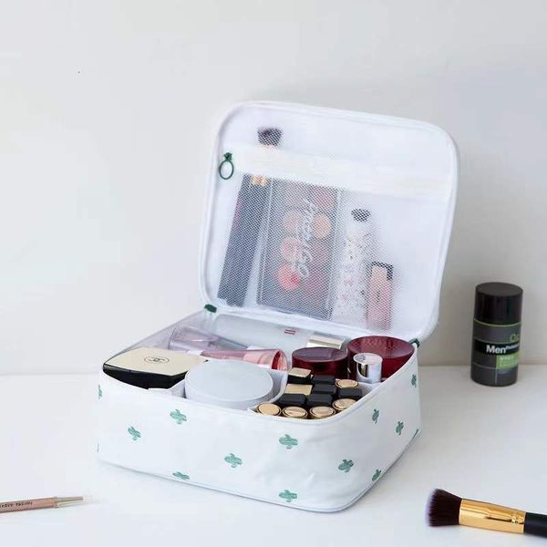 cosmetic bags cases fashion outdoor waterproof makeup travel accessories toiletries organizer zipper storage case 230503
cosmetic bags cases fashion outdoor waterproof makeup travel accessories toiletries organizer zipper storage case 230503