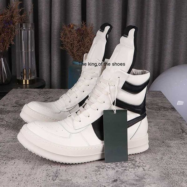 2023 casual sports shoesrick men's casual shoes hooks ro owens wihte high- women's sneakers
2023 casual sports shoesrick men's casual shoes hooks ro owens wihte high- women's sneakers