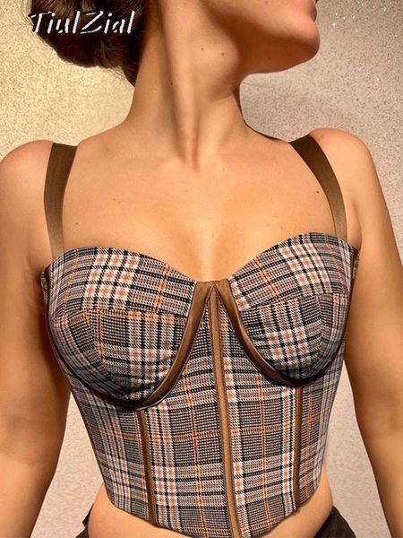 tanks tiulzial plaid vintage club party crop 2022 summer patchwork tank y2k spaghetti strap off shoulder strap, Black;white
tanks tiulzial plaid vintage club party crop 2022 summer patchwork tank y2k spaghetti strap off shoulder strap, Black;white