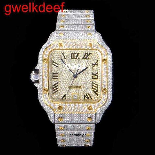 wristwatches luxury custom bling iced out watches white gold plated moiss anite diamond watchess 5a replication mechanical 013b fj8q, Slivery;golden
wristwatches luxury custom bling iced out watches white gold plated moiss anite diamond watchess 5a replication mechanical 013b fj8q, Slivery;golden