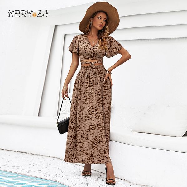 two piece dress keby zj summer chiffon set woman skirt women leopard print crop and suits party milf 2 outfits 230504, White
two piece dress keby zj summer chiffon set woman skirt women leopard print crop and suits party milf 2 outfits 230504, White