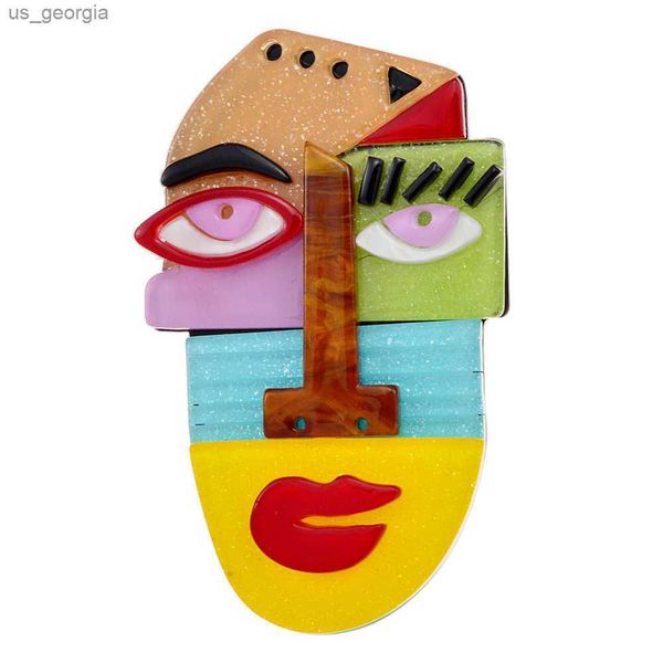 pins brooches japanese pins human face brooches cute abstract cartoon acetate brooch coat jewelry for friends gift, Gray
pins brooches japanese pins human face brooches cute abstract cartoon acetate brooch coat jewelry for friends gift, Gray