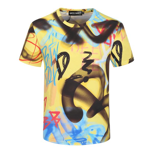 marcelo berrett 2023ss new men's t-shirts mens designer brand t shirts women short sleeve italy fashion 3d printing quality 100% cotton, White;black
marcelo berrett 2023ss new men's t-shirts mens designer brand t shirts women short sleeve italy fashion 3d printing quality 100% cotton, White;black