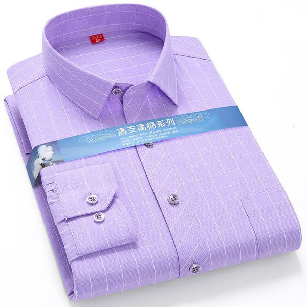 men's casual shirts formal mens printed plaid dress shirt long sleeve social fashion office soft quality regular fit work smart casual, White;black
men's casual shirts formal mens printed plaid dress shirt long sleeve social fashion office soft quality regular fit work smart casual, White;black