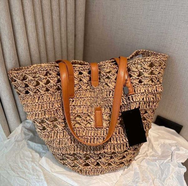 beach totes raffia woven bucket bag straw bags soft tote designer bag shopping crossbody large capacity handbags 230504
beach totes raffia woven bucket bag straw bags soft tote designer bag shopping crossbody large capacity handbags 230504