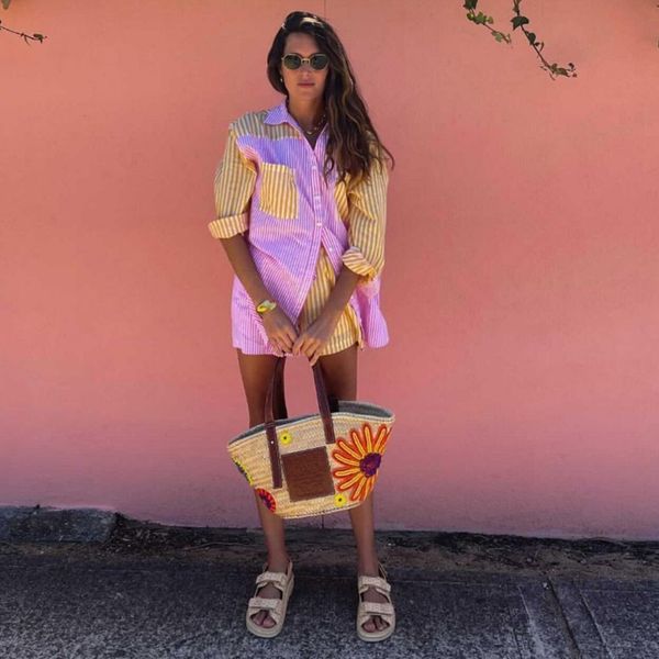 womens two piece pants summer high street tracksuit women shorts set stripe long sleeve retro shirt loose waisted mini 230504, White
womens two piece pants summer high street tracksuit women shorts set stripe long sleeve retro shirt loose waisted mini 230504, White