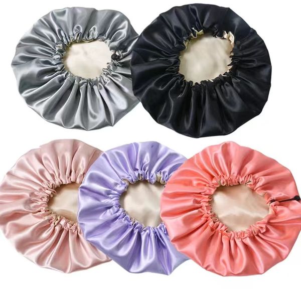 custom print women sleep satin silk designers hair bonnets hat with private logo bonnets and satin hair wraps
custom print women sleep satin silk designers hair bonnets hat with private logo bonnets and satin hair wraps