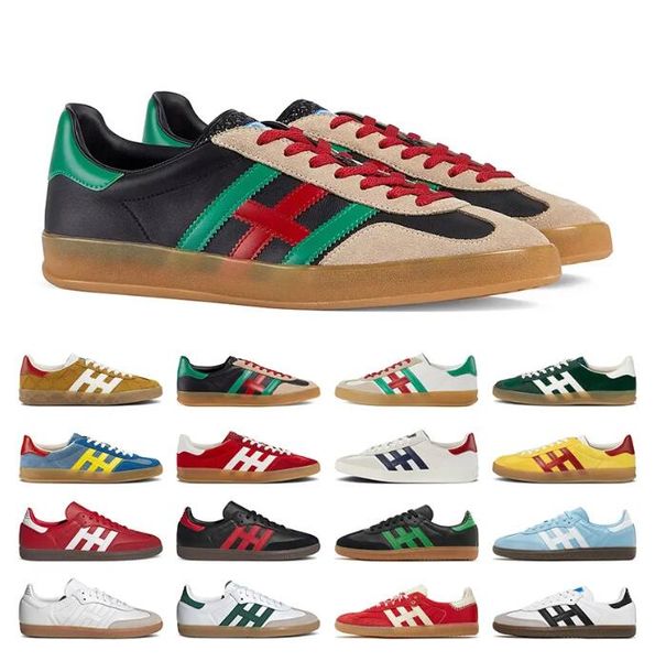 mens tracksuits retro gazelle samba vegan casual shoes designer men women 2023 fashion mexico cream ag black white gum mens blue beige pink, Gray
mens tracksuits retro gazelle samba vegan casual shoes designer men women 2023 fashion mexico cream ag black white gum mens blue beige pink, Gray