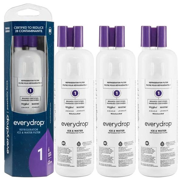 everydrop by whirlpool edr1rxd1 ice and water refrigerator filter 1, w10295370a p8rfwb2l, w10295370, 46-9081, 46-9930, p4rfwb, reduce 99% of
everydrop by whirlpool edr1rxd1 ice and water refrigerator filter 1, w10295370a p8rfwb2l, w10295370, 46-9081, 46-9930, p4rfwb, reduce 99% of