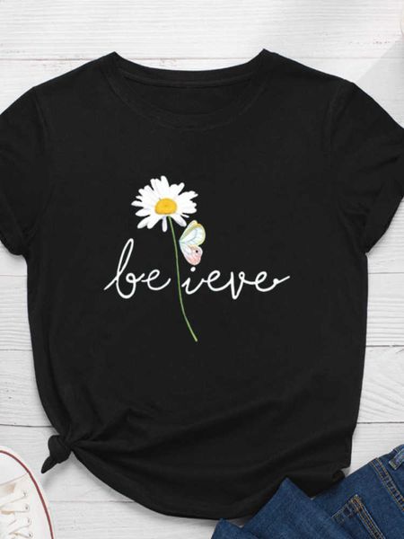 believe daisy print men t shirt short sleeve o neck loose men tshirt ladies fashion tee shirt clothes camisetas mujer, White;black
believe daisy print men t shirt short sleeve o neck loose men tshirt ladies fashion tee shirt clothes camisetas mujer, White;black