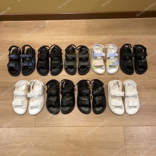 designer sandal women sandal crystal calf shoes platform slippers metal button sandal classic summer beach flip flops quilted slipper, Black
designer sandal women sandal crystal calf shoes platform slippers metal button sandal classic summer beach flip flops quilted slipper, Black