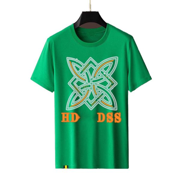 2023 hdr luxury designer men's short sleeve men's t-shirt outdoor pure cotton printed crew neck short sleeve casual luxury couple, White;black
2023 hdr luxury designer men's short sleeve men's t-shirt outdoor pure cotton printed crew neck short sleeve casual luxury couple, White;black