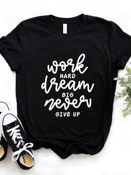 work hard dream big letter print men t shirt short sleeve o neck loose men tshirt ladies fashion tee shirt clothes, White;black
work hard dream big letter print men t shirt short sleeve o neck loose men tshirt ladies fashion tee shirt clothes, White;black