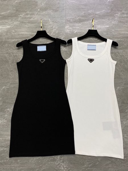 womens summer tights dresses luxury designer trendy black white stretchy casual cotton tank dress, Black;gray
womens summer tights dresses luxury designer trendy black white stretchy casual cotton tank dress, Black;gray