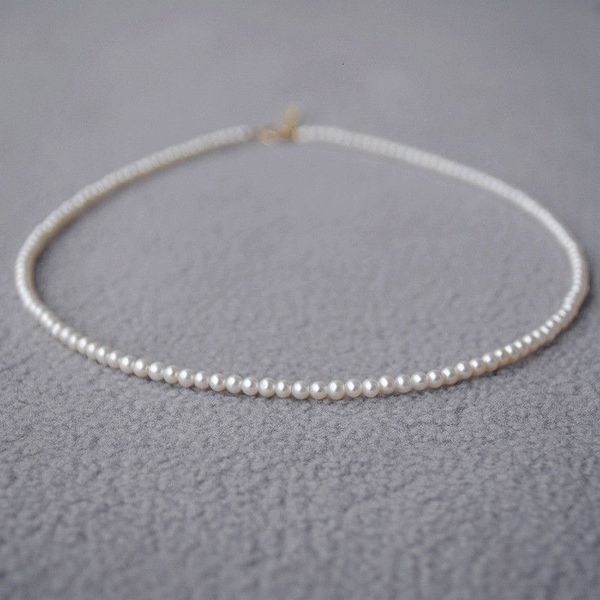chokers 16" aaa 56mm real natural freshwater white black pink nearly circular pearl necklace 230503, Golden;silver
chokers 16" aaa 56mm real natural freshwater white black pink nearly circular pearl necklace 230503, Golden;silver