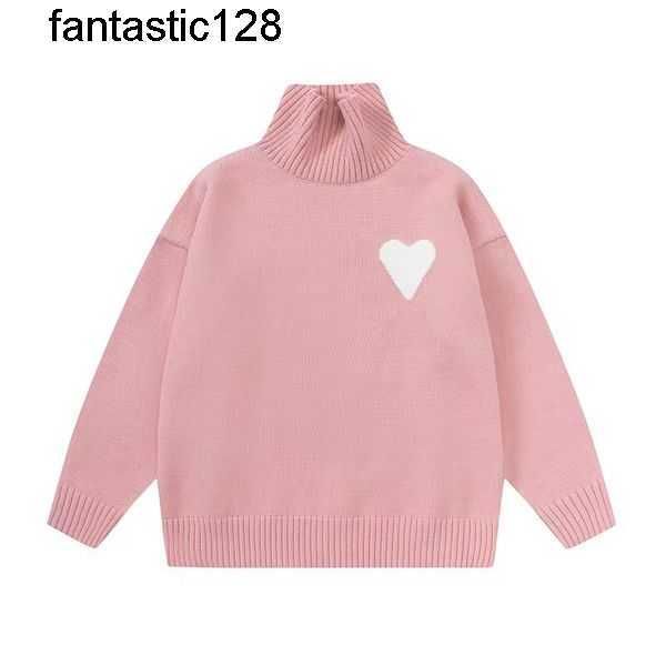 2023 fashion designers high collar amis paris sweater man woman turtleneck sweaters luxury brands cardigan knit o neck womens letter long sl, White;black
2023 fashion designers high collar amis paris sweater man woman turtleneck sweaters luxury brands cardigan knit o neck womens letter long sl, White;black