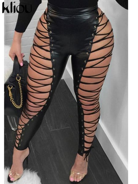 capris kliou hipster moto style pants women solid faux pu leather cross bandage midnight trousers back zipper slim high streetwear, Black;white
capris kliou hipster moto style pants women solid faux pu leather cross bandage midnight trousers back zipper slim high streetwear, Black;white