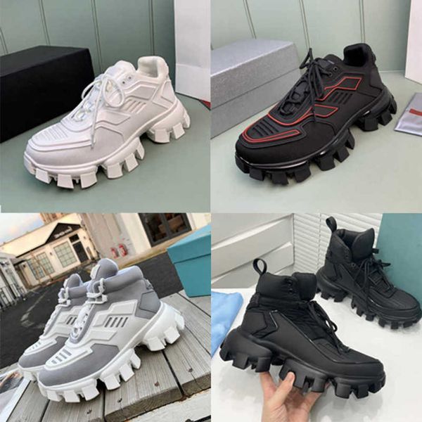 mens cloudbust thunder sneakers women knit fabric shoe low high platform shoes light rubber sole 3d trainers runner shoes big size new color, Black
mens cloudbust thunder sneakers women knit fabric shoe low high platform shoes light rubber sole 3d trainers runner shoes big size new color, Black