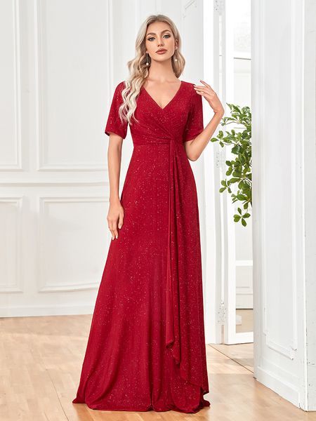 party dresses lucyinlove short sleeves v-neck chiffon cocktail dresses a-line mermaid prom gowns wedding party dress women party evening dre, White;black
party dresses lucyinlove short sleeves v-neck chiffon cocktail dresses a-line mermaid prom gowns wedding party dress women party evening dre, White;black