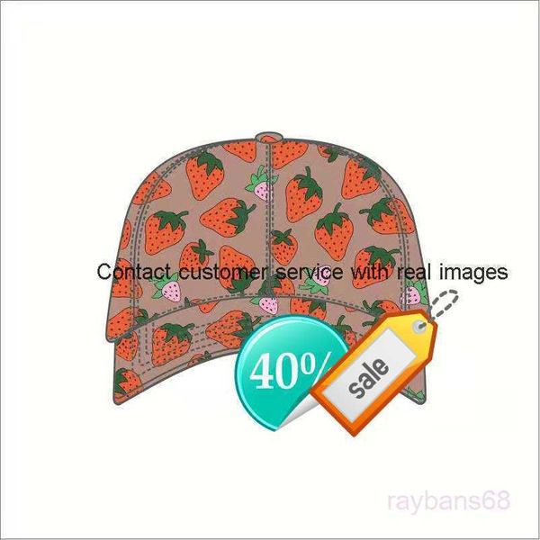 2023year3ss Quality Strawberry Baseball Caps Man's Cotton Cactus Classic Letter Ball Summer Women Sun Hats Outdoor Adjustable2
2023year3ss Quality Strawberry Baseball Caps Man's Cotton Cactus Classic Letter Ball Summer Women Sun Hats Outdoor Adjustable2