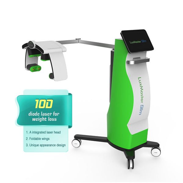 non-invasive laser for leading full-body fat loss laser treatment luxmaster slim machine effective slimming 532nm lipo laser liposuction bod, Black
non-invasive laser for leading full-body fat loss laser treatment luxmaster slim machine effective slimming 532nm lipo laser liposuction bod, Black