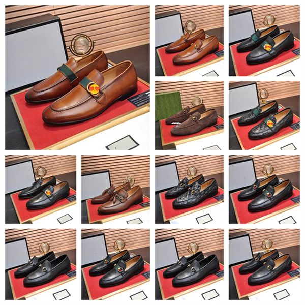 new luxury mens genuine leathers shoes big size 36-46 leather soft anti-slip rubber designer loafers shoes man casual leather, Black
new luxury mens genuine leathers shoes big size 36-46 leather soft anti-slip rubber designer loafers shoes man casual leather, Black