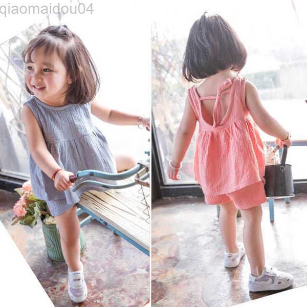 clothing sets korea style baby girl cute sets cotton + short pantsclothing sets kids princess girl toddler pink solid summe aa230504, White
clothing sets korea style baby girl cute sets cotton + short pantsclothing sets kids princess girl toddler pink solid summe aa230504, White