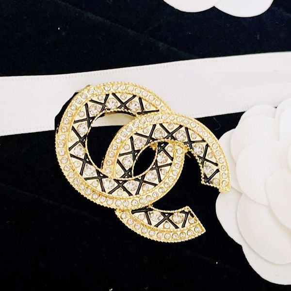 20style luxury famous designer brand brooch retro classic gold plated brooches suit pin clothing decoration jewelry accessories gift high qu, Gray
20style luxury famous designer brand brooch retro classic gold plated brooches suit pin clothing decoration jewelry accessories gift high qu, Gray