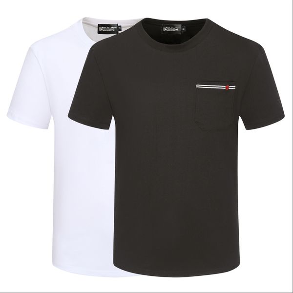 marcelo berrett 2023ss new men's t-shirts mens designer brand t shirts women short sleeve italy fashion 3d printing quality 100% cotton, White;black
marcelo berrett 2023ss new men's t-shirts mens designer brand t shirts women short sleeve italy fashion 3d printing quality 100% cotton, White;black