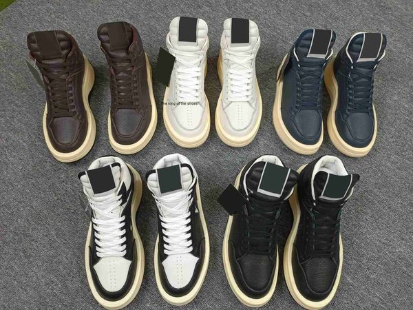 ro 2023 quality fashion rick platform shoes minimalist style genuine leather designer men women casual shoes owens designer boots sneakers 3
ro 2023 quality fashion rick platform shoes minimalist style genuine leather designer men women casual shoes owens designer boots sneakers 3