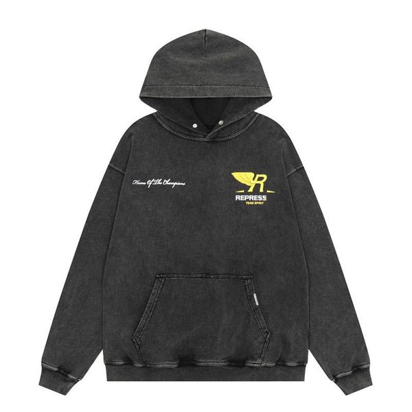 brand mens niche hoodies men's sweatshirts tide designer wild letter high street casual american loose couple hooded sweater coat cloth, Black
brand mens niche hoodies men's sweatshirts tide designer wild letter high street casual american loose couple hooded sweater coat cloth, Black