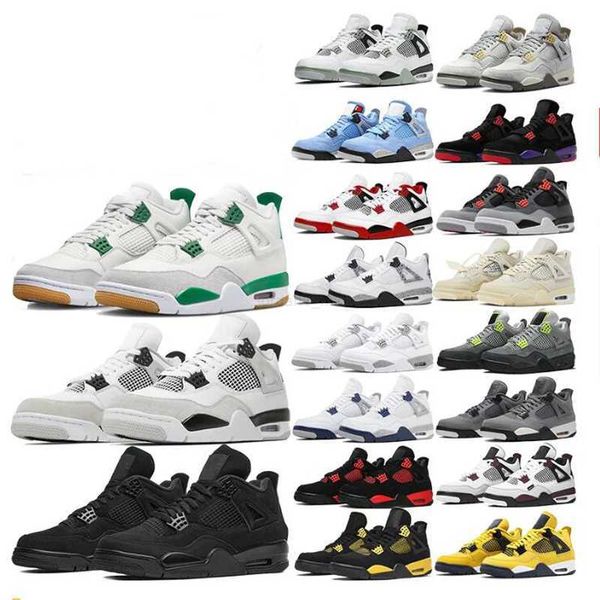 4 4s jumpman basketball shoes for men women og pine green military black cat craft pn dust seafoam red cement university blue bred mens desi
4 4s jumpman basketball shoes for men women og pine green military black cat craft pn dust seafoam red cement university blue bred mens desi