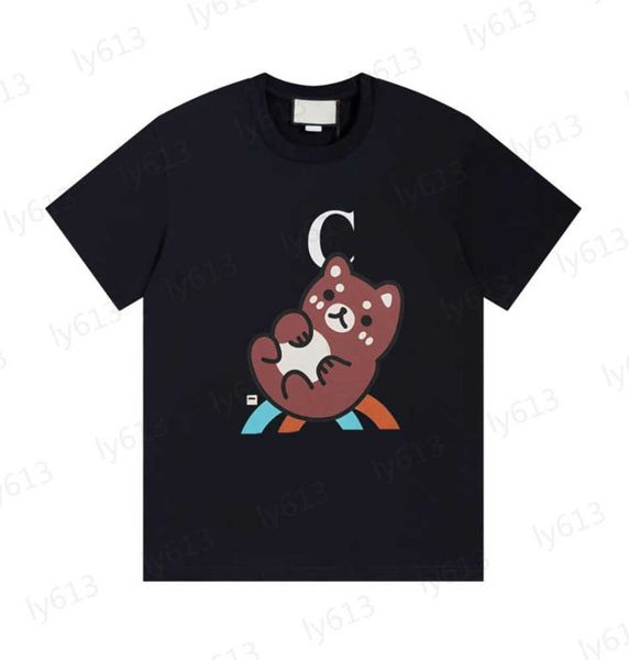 fashion black mens t-shirts designer spring summer luxury loose fitting casual classic cartoon brand pattern printing knitted cotton short s, White;black
fashion black mens t-shirts designer spring summer luxury loose fitting casual classic cartoon brand pattern printing knitted cotton short s, White;black