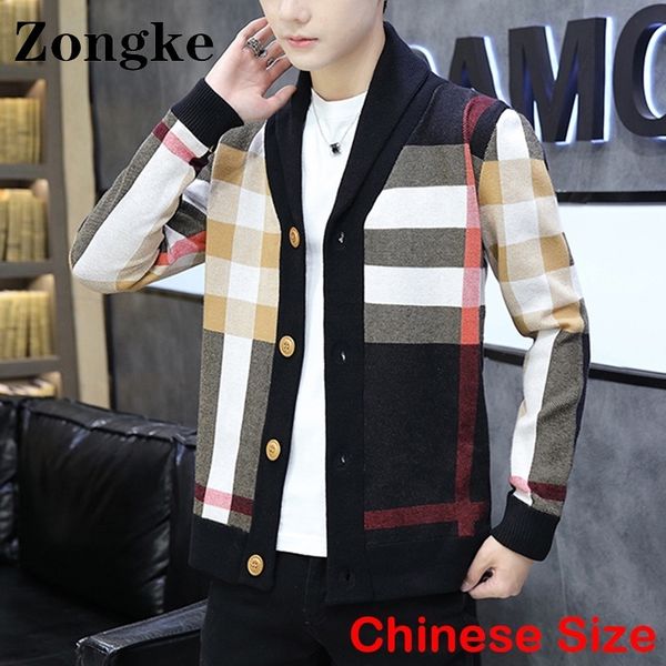 men's sweaters zongke black cardigan luxury jumper mens sweater clothing men winter jacket size 2xl autumn arrivals 230428, White;black
men's sweaters zongke black cardigan luxury jumper mens sweater clothing men winter jacket size 2xl autumn arrivals 230428, White;black