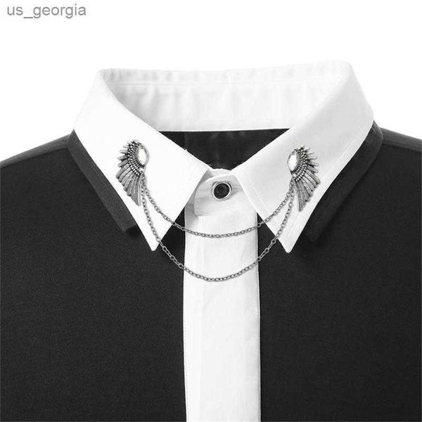 pins brooches fashion vintage men's brooches angel wings deer wolf cat animal brooch pins men and women skull brooch shirt collar pin b, Gray
pins brooches fashion vintage men's brooches angel wings deer wolf cat animal brooch pins men and women skull brooch shirt collar pin b, Gray